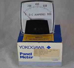 250-324-ECSN  -  Yokogawa  -  Analog Panel Meter