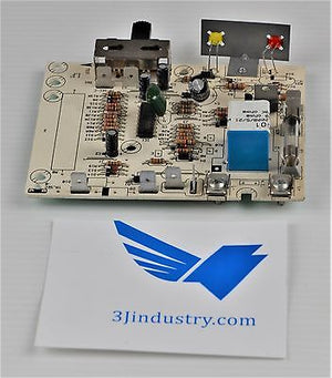 Board LF HW-20 142.0036 / 94V-0 REV X  -  LF HW Board