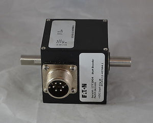 38151600 Eaton Cube Shaft Encoders38151 Quadrature 600 Pulses per Rev Encoder