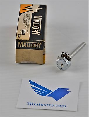 VW5K  -  MALLORY VW Potentiometer