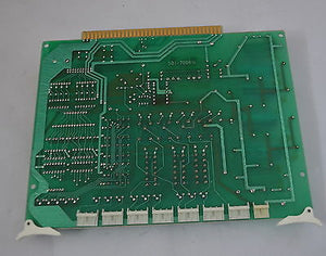 BOARD 501-70981 B  -  ASSY 501-70980 B  -  SHIMADZU  -  SHIMADZU  X-RAY PRODUCT