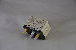 Lot of 3 Relay - G7L-1A-TJ-CB 24VDC  -  Omron  -  General Purpose Relay