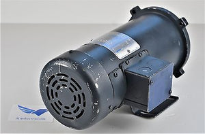 Motor - 098069.00 - C42D17FK11D - 3/4HP 1750RPM 180V  -  LEESON C42D17FK11D Moto