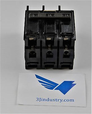 LL14374 BREAKER 15 AMPS 3 POLES   -  ITE / SIEMENS LL14374 Breaker