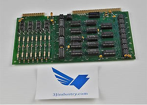 BOARD WB-1101  REV A  -  BEI WB Board
