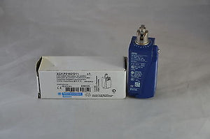 XCKP2102G11  -  Telemecanique  -  Roller Plunger Limit Switch