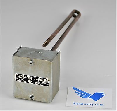 Heater CHROMALOX - MT-30201360 - HEAT ELEMENT 240V/3000W 11"X NIT WH 1"  -  CHRO