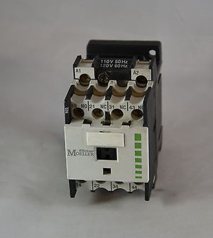 DILR22 (110V50HZ/120V60HZ)  -  Moeller  -  Industrial Control Relays