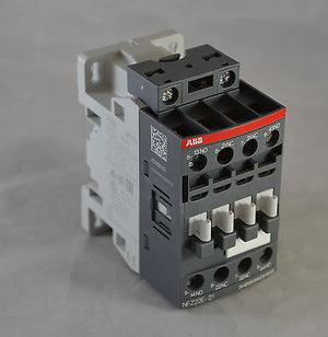NFZ22E-21  - COIL 24-60VAC/20-60VDC  -  ABB  -  Contactor Relay