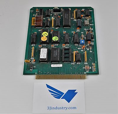 BOARD Q/T 2000 - 25624 -  CPU - Web Guide  -  QUAD/TECH Q/T 2000 Board