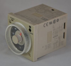 H3CR-A 100-240AC/100-125DC