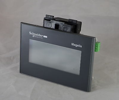HMISTO511 Schneider HMI STO511 - Magelis 3.4" Touch Panel Screen Telemecanique