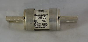FWH-125B  -  Bussmann  -  FUSE Semiconductor, 125A