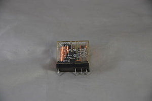 Lot of 2 Relay - G2R-1-E  -  Omron  -  PCB Power Relay