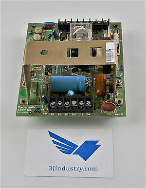 Model 3000 Controller 42-237-8  -  ASSY 15-558-2  -  DYNAMATIC - EATON 3000 Boar