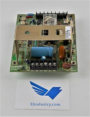 Model 3000 Controller 42-237-8  -  ASSY 15-558-2  -  DYNAMATIC - EATON 3000 Boar
