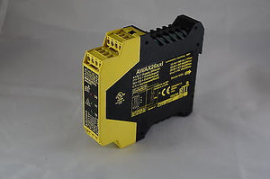 AWAX26XXL - ELECTROMECHANICAL SAFETY MODULES - BTI  SAFETY PLe Cat.4  24V AC/DC