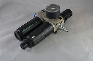 17004B B C P  -  Pneumax  -  Filter-Pressure Regulator