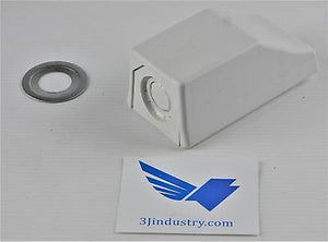 2310A-WH   -  WIREMOLD 2300 Device Box