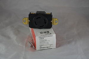 L1730-R  -  Pass & Seymour  -  Single Locking