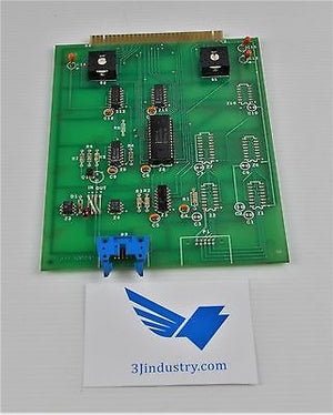 BOARD Q/T 1000A1  4814  RGS IV MOTOR BOARD  -  QUAD/TECH 1000A1 Board