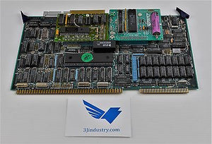 BOARD ASSY 9006-94  ZBX-348  PBA 10030675295092 REV C  -  ASSY ZBX Board