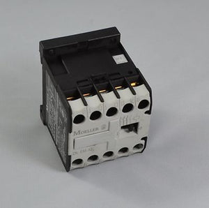 DILEM-10 24V60HZ Klockner Moeller Contactor DIL - DILEM 20A 5HP@600VAC