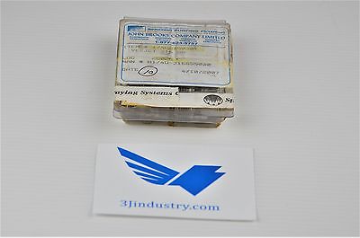 Lot of 10 x H1 / 4U-316SS5030  -  Brooks Veejet Mechanic Nuzzel