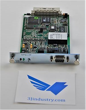 MPB1-TP / ETP 0643 EM1 94V0 / 80 53 184  -  Moeller MPB1 Board