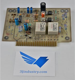 Board - 302391 - PCB 302395-06 120Vac  -  BOARD 302391 Board