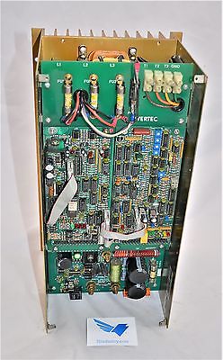 Drive POWER TEC - C0031-R2CH000 - Out 3HP 11.6A / 230Vac In 7.4A  -  POWER TEC C