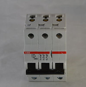 S203-K2A - 2CDS253001R0277  -  ABB  -  Miniature Circuit Breaker
