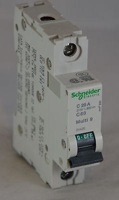 24435 - MG24435 SCHNEIDER CIRCUIT BREAKER