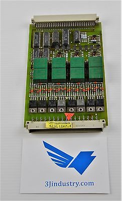 BOARD GSC-FET-AUSGANGSSTUFE 4216-4044.2d - 4216.1162.4  1164  1167  1088.4A  -