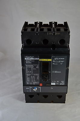JDL36250 SQUARE D Schneider - JDL 36 250 MCCB POWER PACT Breaker 250A