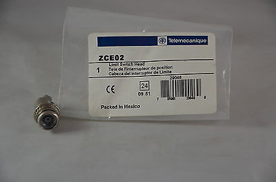 ZCE02   -  Telemecanique   -  Limit Switch Head