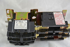 16BE32AF Furnas 16BE Magnetic Starter Contactor 30Amp 3Pole 110/120VCoil