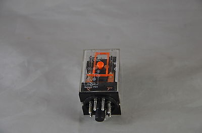 Lot of 12 Relay - MK2PN-S  -  Omron  -  General Purpose Relay