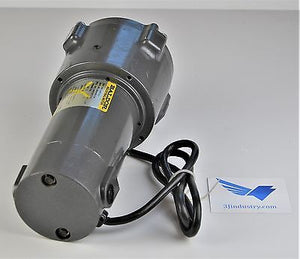 Motor - GPP7474 - 1/4HP 180VDC 83RPM - Frame PSL  -  BALDOR  Motor