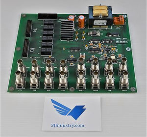 Board - WPC 207 - LG1 185-207-00 - Assy  800-207-00  -  WPC WPC Board