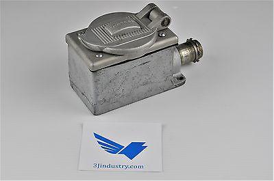 HUBBELLOCK HBL20403 - Cover - HBL20405  -  Hubbell HUBBELLOCK Pin & Sleeve