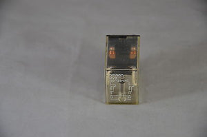 Lot of 13 Relay - MY2  110/120VAC  -  Omron  -  General Purpose Relay