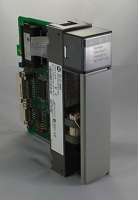 1747-L514 RevB Allen Bradley PLC AB 1747 SLC 500 CPU MODULE 4K RAM MEMORY DH-485