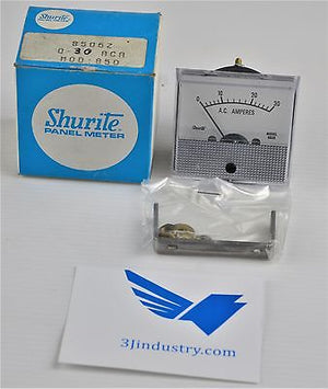 8506Z  -  Shurite 8506Z Meter