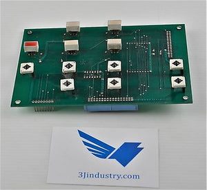 107-299-01 REV A  -  CONAIR 107 Board