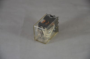 Lot of 4 Relay - MY3 110/120VAC  -  Omron  -  General Purpose Relay