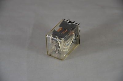 Lot of 4 Relay - MY3 110/120VAC  -  Omron  -  General Purpose Relay