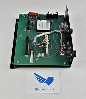 Board HP11-100-18 / ASSY D0416117-501  -  TERM BD DO Board
