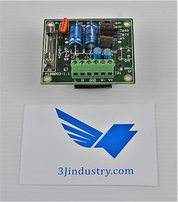 BOARD PSB8803-1.1 - POWER SUPPLY 115V  -  PBS PSB Board