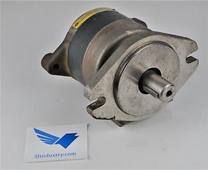 Motor - 110A-106-BS1 - MEDIUM DUTY THRU-SHAFT MOTOR – NICHOLS™ 110A SERIES  -  P